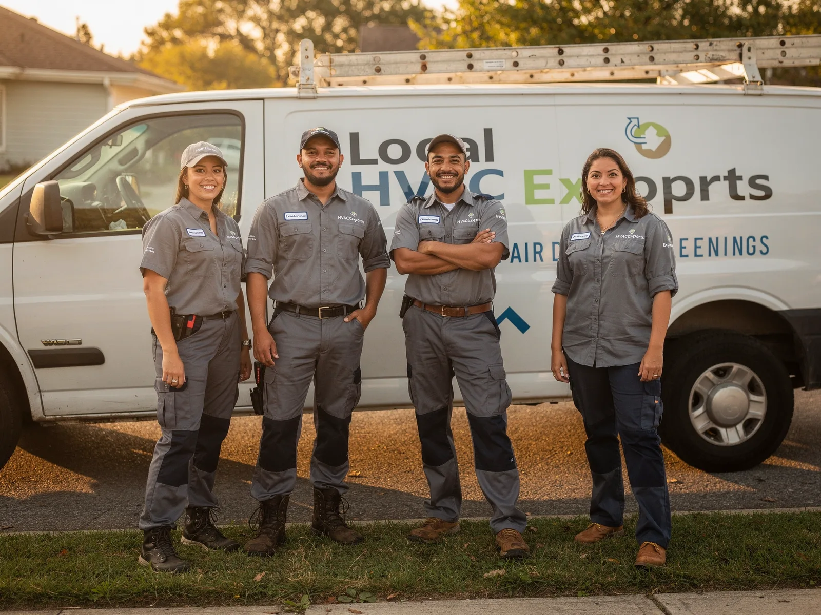 24/7 HVAC Repair & AC Replacement company in Burton, MI
