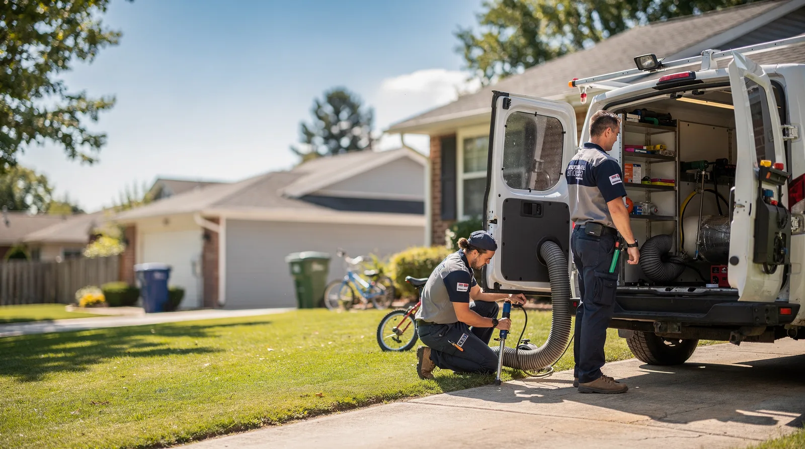 24/7 HVAC Repair & AC Replacement in Burton, MI near me